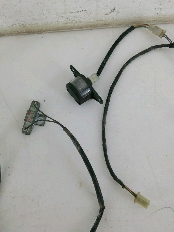 Impianto elettrico honda pantheon 150 cc (1998 > 2002) cablaggio completo
