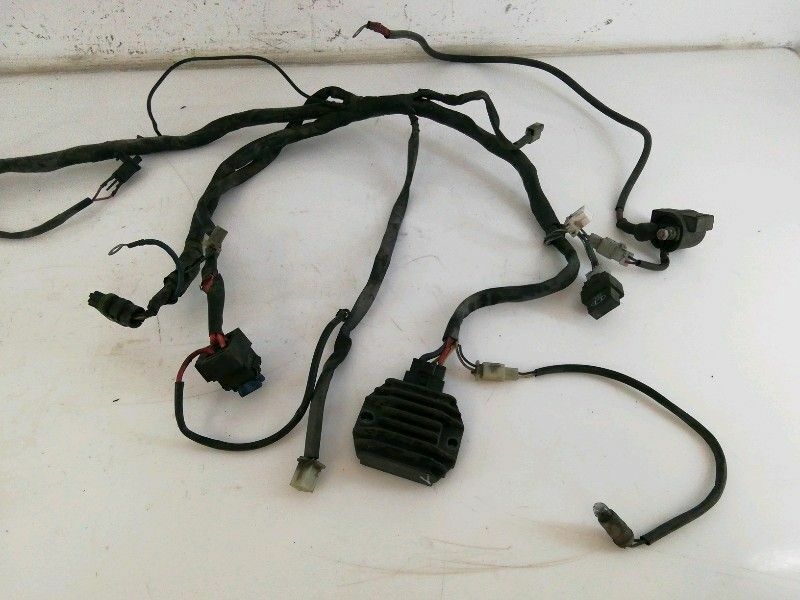 CABLAGGIO ELETTRICO APRILIA ATLANTIC 200 ( 2002 - 2004) COMPLETO - ORIGINALE