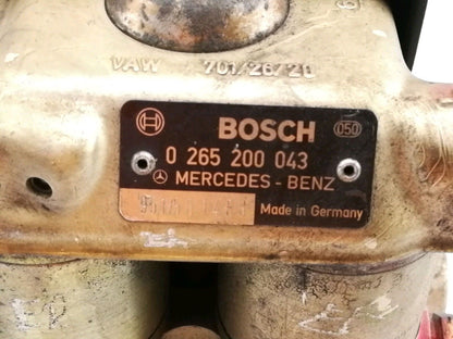 POMPA ABS MERCEDES CLASSE E W124 - 2.0 (1990 - 1996) 0265200043 BOSCH