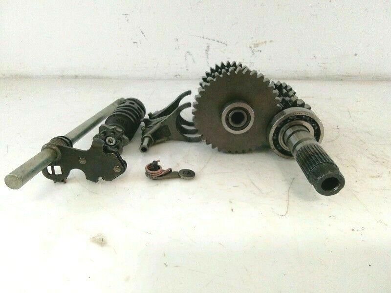 Cambio honda x11 - cb1100sf (1999 - 2003) 6 marce desmo completo motore
