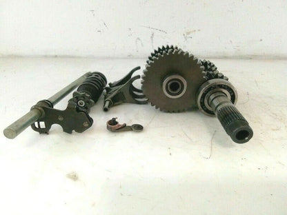 Cambio honda x11 - cb1100sf (1999 - 2003) 6 marce desmo completo motore