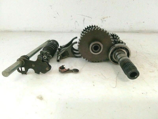 Cambio honda x11 - cb1100sf (1999 - 2003) 6 marce desmo completo motore