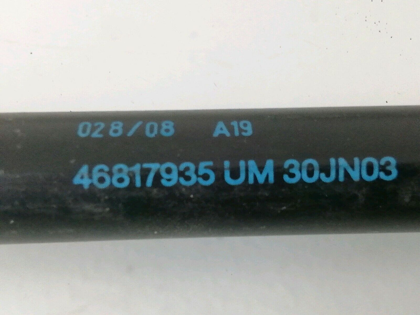 Ammortizzatori portellone posteriore lancia ypsilon (2008) pistoncini