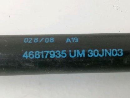 Ammortizzatori portellone posteriore lancia ypsilon (2008) pistoncini