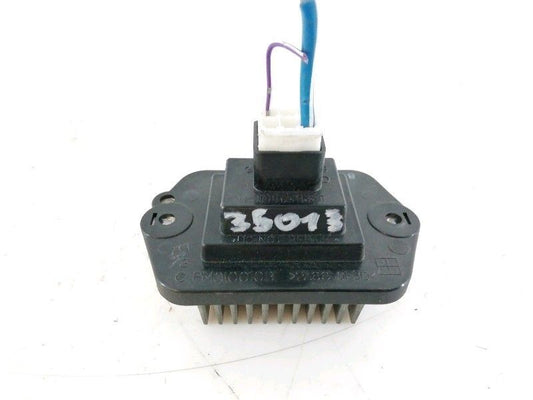 Resistenza ventola abitacolo mazda 6 (2007 > 2013) ventilazione anteriore