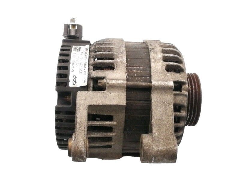 Alternatore dr1 - 1.3 (2009 - 2014) s12-3701110bb motore sqr473f - 75a
