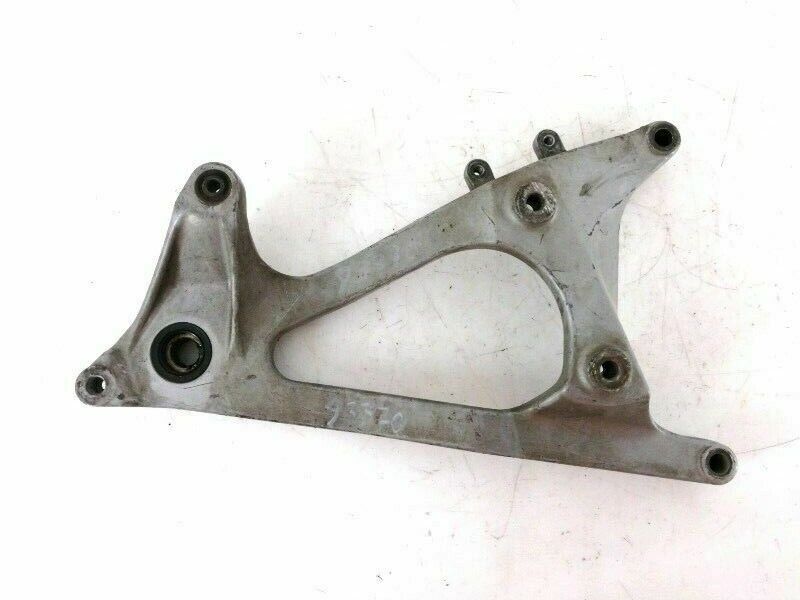Supporto staffa marmitta honda chiocciola