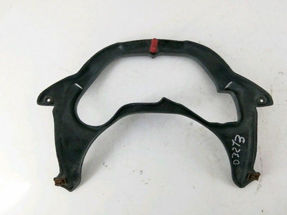 Cornice quadro strumenti aprilia pegaso 650 cc (1991 > 1996) supporto