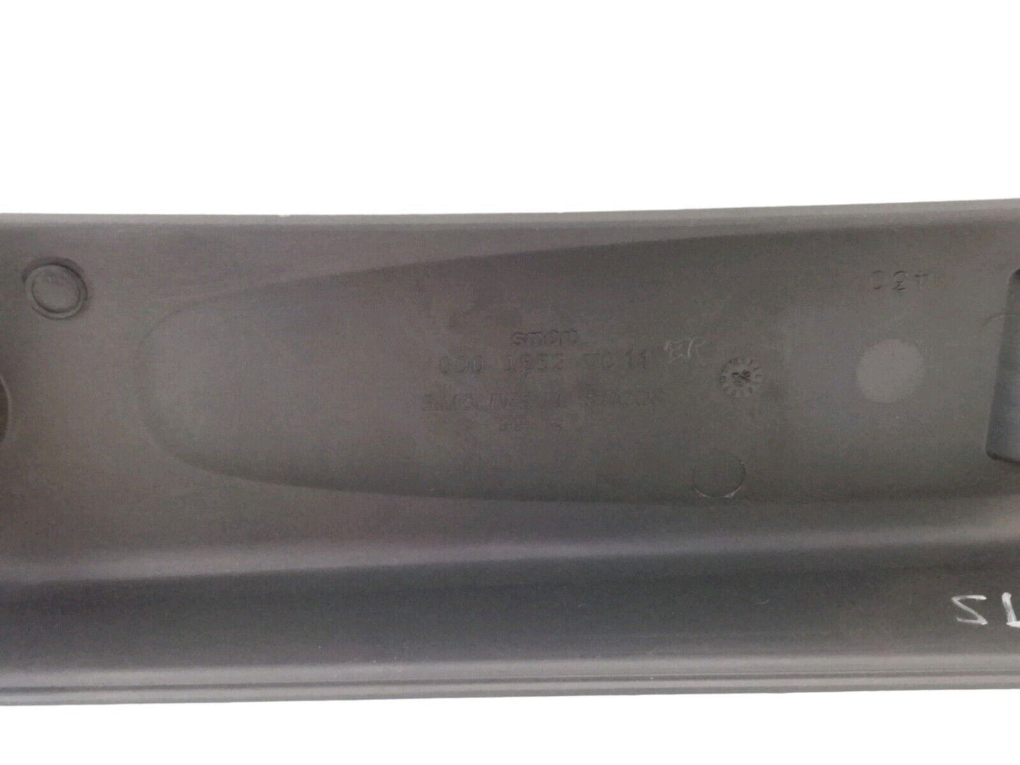 TUNNEL CONSOLE CENTRALE SMART 450 FORTWO COUPE (2003 - 2007) 0001852V011 ORIG.