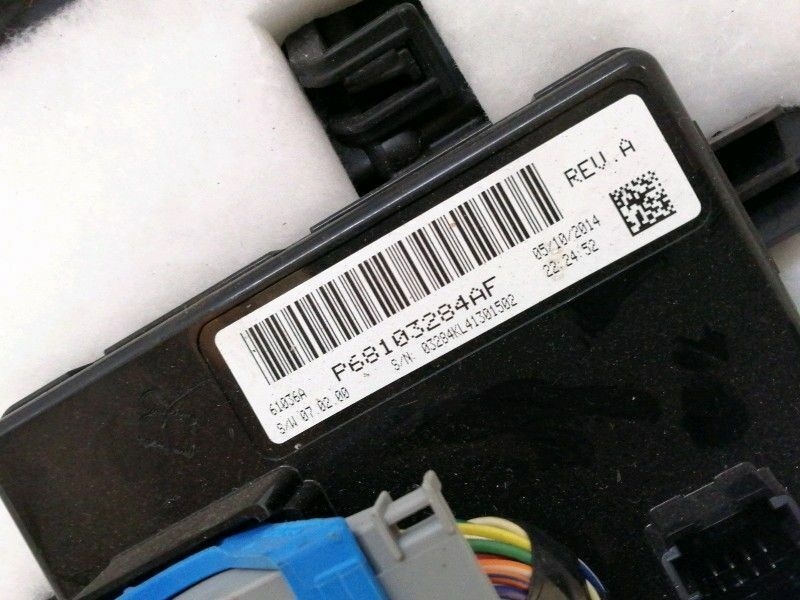 Scatola riscaldamento jeep cherokee (2013 > 2018) completa radiatore