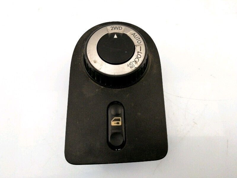 Interruttore bloccaggio differenziale nissan qashqai (2006 - 2010)