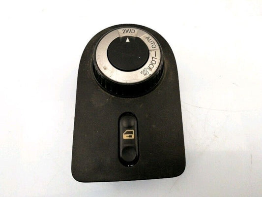 Interruttore bloccaggio differenziale nissan qashqai (2006 - 2010)
