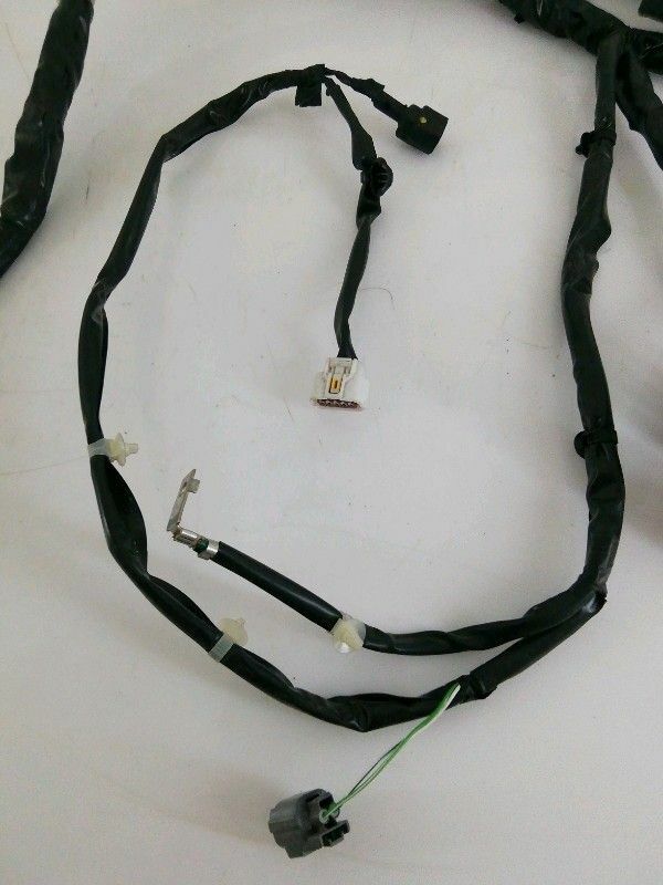 Cablaggio elettrico completo honda sh 125 (2020 > 2021) impianto originale