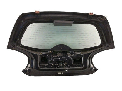 Portellone posteriore dr1 (2009 - 2014) portello cofano nero - originale