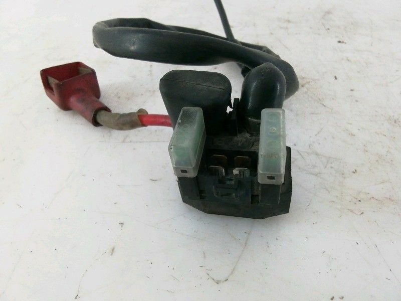 Rele' motorino avviamento yamaha fzs fazer 600 cc (1998 > 2004) completo