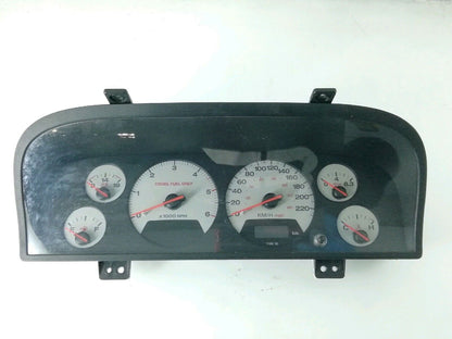 Quadro strumenti jeep grand cherokee 3.1 crd (1999) contachilometri