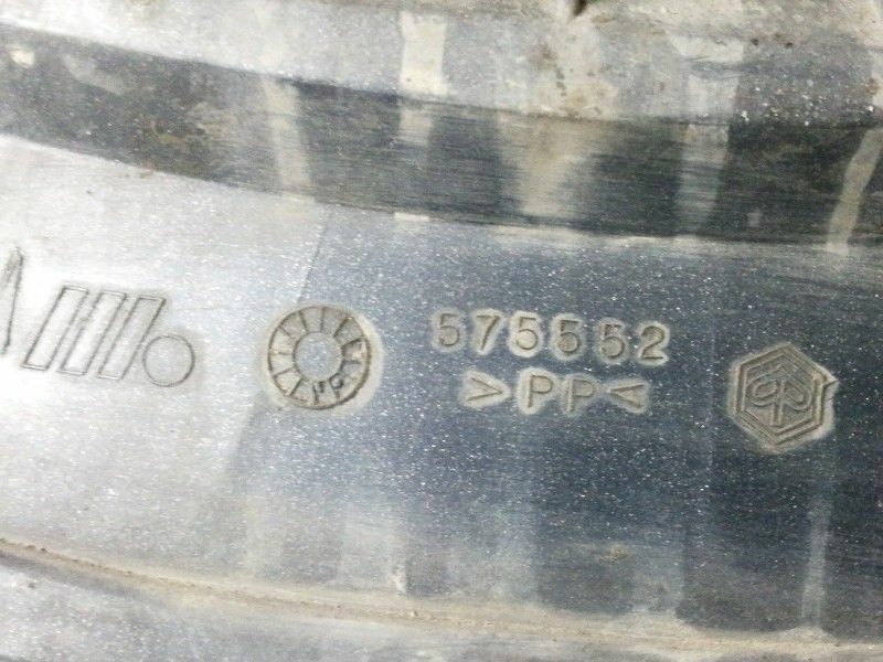 Griglia anteriore radiatore piaggio x9 (2000 > 2002) protezione - originale