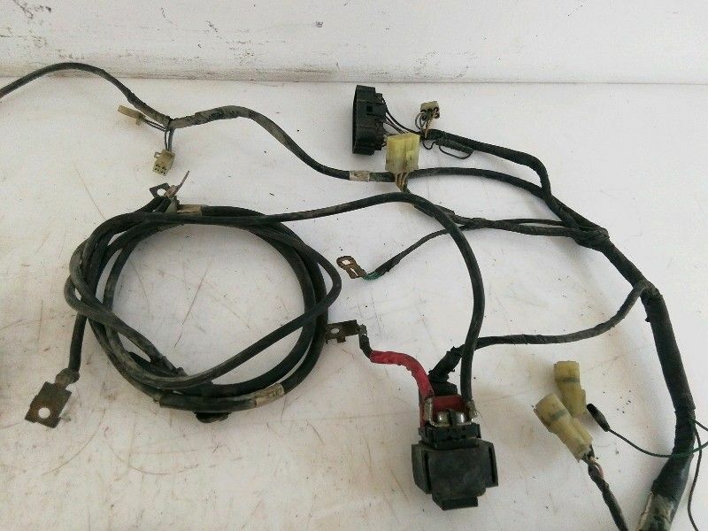 Cablaggio impianto elettrico honda pantheon 125 cc (1998 > 2002) originale
