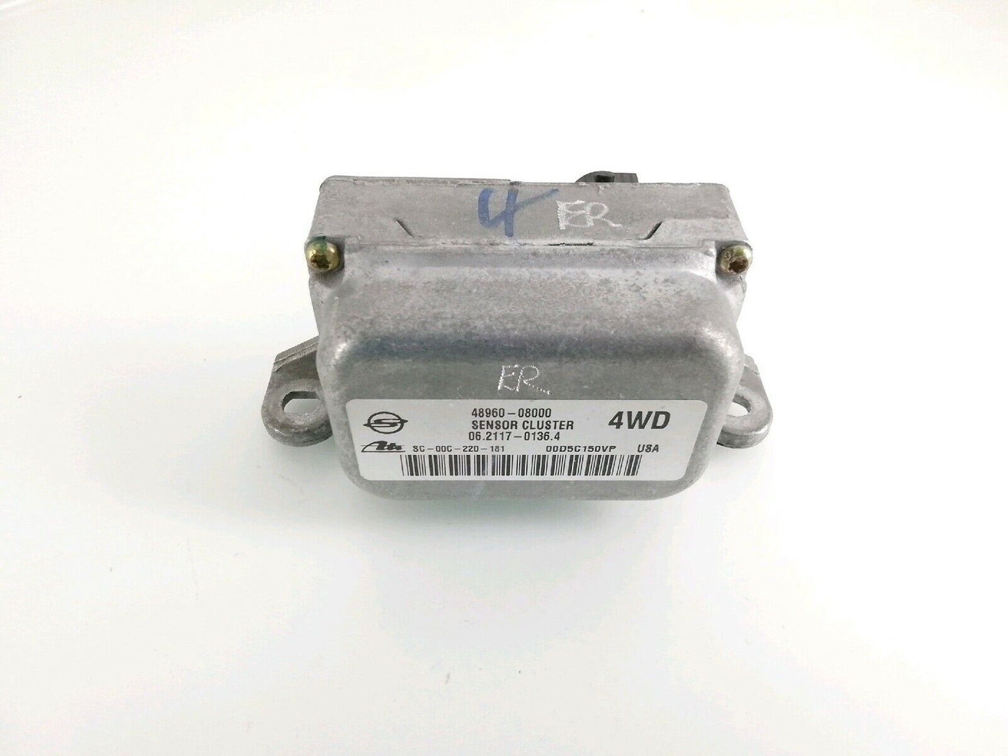 Sensore centralina esp ssangyong rexton ( 2005 ) 48960-08000 originale