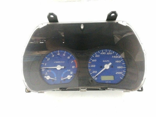 Quadro strumenti honda hr-v 1.6 ( 1999 > 2005 ) contachilometri hr-0265-015
