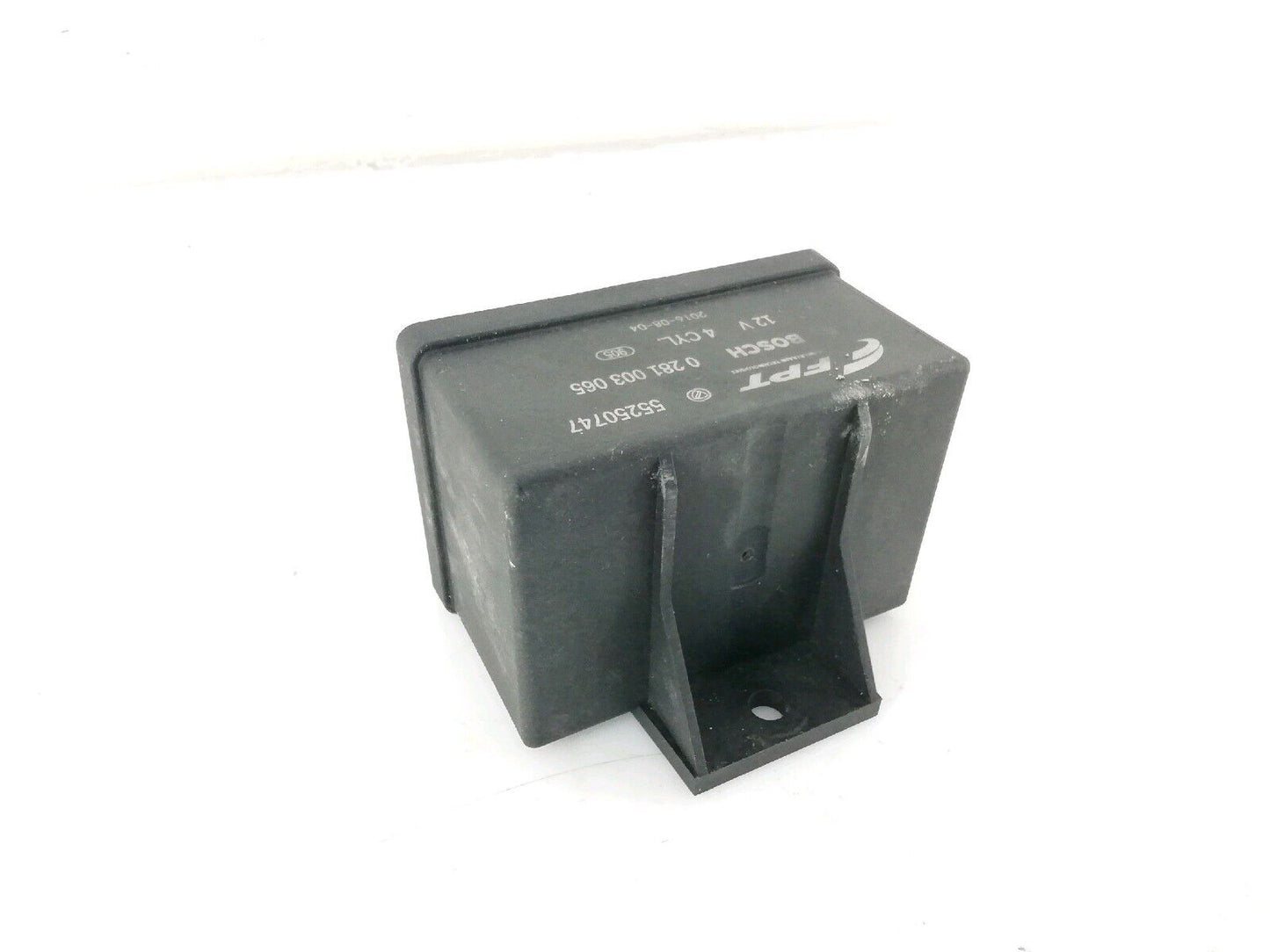 Centralina candelette fiat punto 1.3 (2016 in poi) 55250747 motore 330a1000