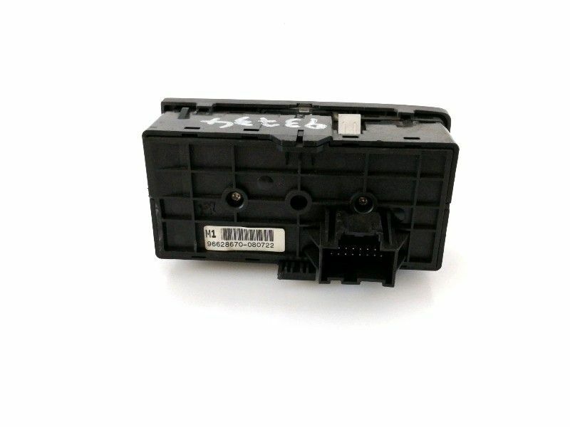 Pulsantiera comando luci opel antara a (2006 > 2011) 96628670 interruttore