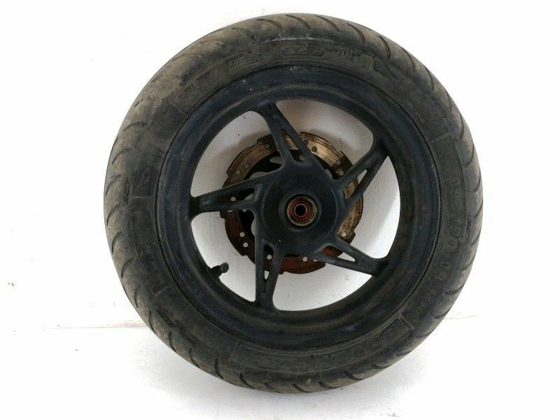 Ruota anteriore kymco agility rs 50 (2009 - 2014) cerchio + pneumatico r12