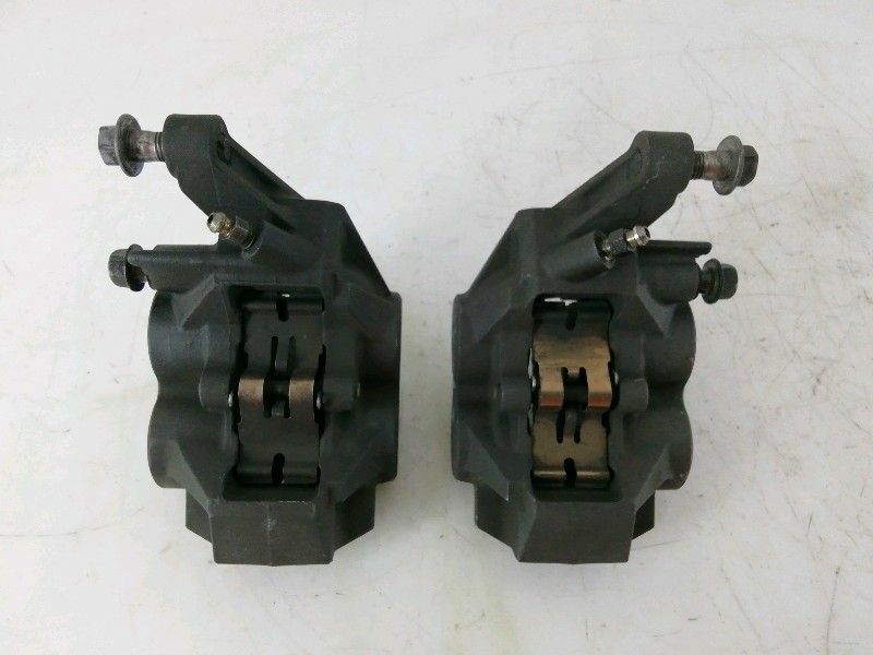 Pinze freno anteriori yamaha fzs fazer 600 ( 1998 > 2004 ) complete