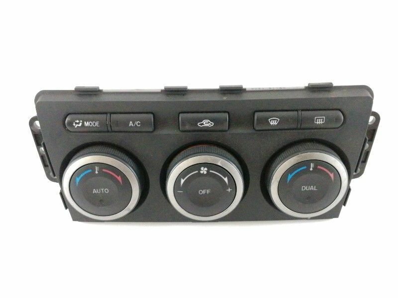 Comandi clima aria condizionata mazda 6 ( 2007 > 2013 ) centralina