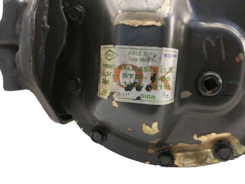 DIFFERENZIALE ANTERIORE TATA SAFARI 3.0 (2005 - 2007) ORIGINALE