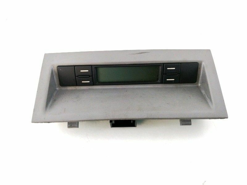 Display computer di bordo volkswagen touareg (2003 > 2006) schermo