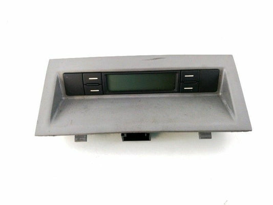 Display computer di bordo volkswagen touareg (2003 > 2006) schermo