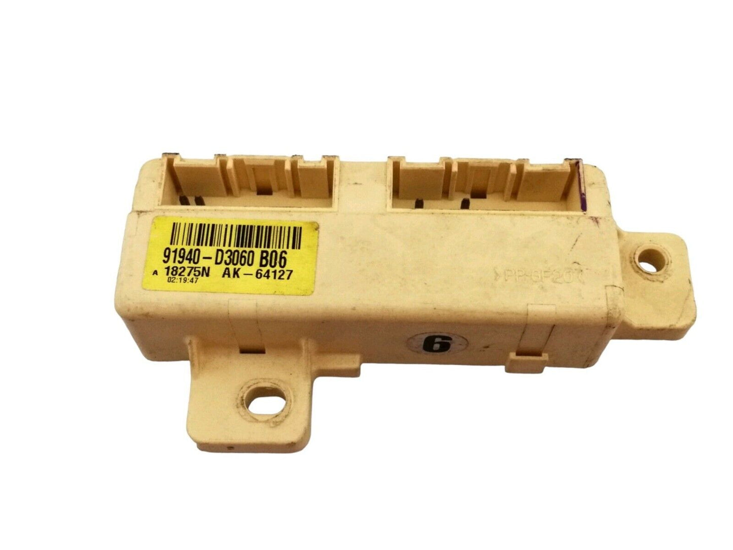 CENTRALINA CONTROLLO HYUNDAI TUCSON 1.6 CRDi (2015 - 2020) 91940-D3060 ORIG.
