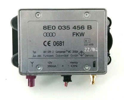 Centralina amplificatore audi a6 4f2 - a6 avant 4f5 ( 2004 > 2008 )