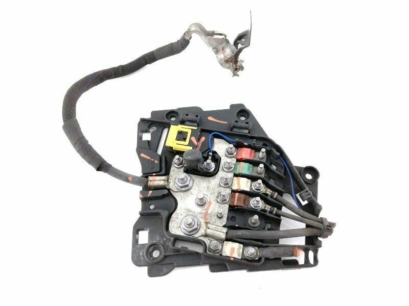 Centralina scatola fusibili citroen c3 picasso 1.6 hdi ( 2010 in poi)