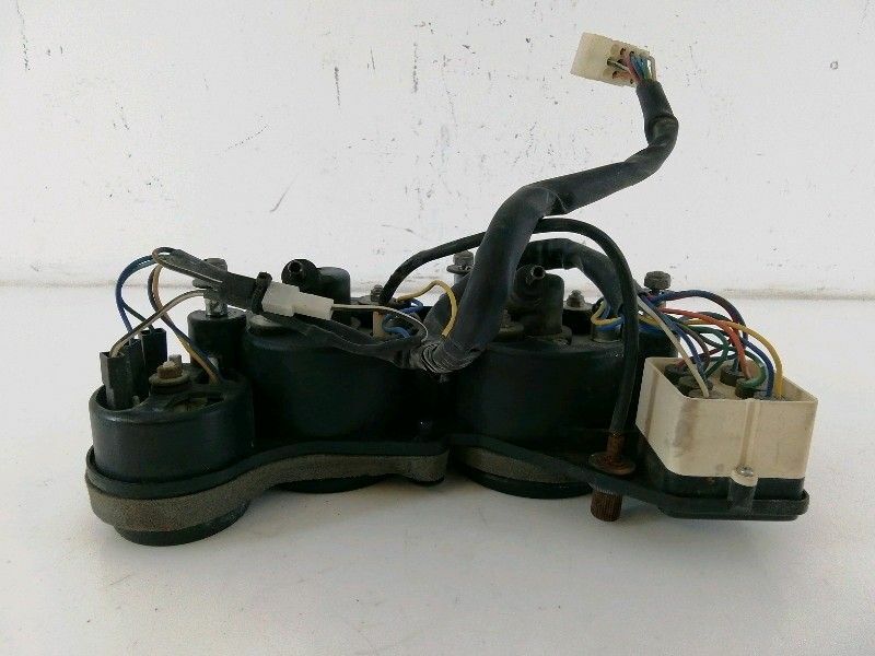 QUADRO STRUMENTI APRILIA PEGASO 650 cc (1991 - 1996) CONTACHILOMETRI ORIGINALE