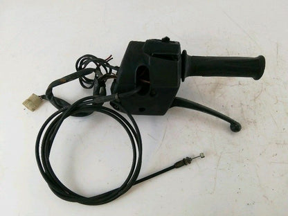 Blocchetto acceleratore aprilia atlantic 200 cc (2002 > 2004) pompa freno