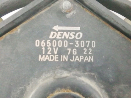 ELETTROVENTOLA HONDA JAZZ (2001 - 2008) VENTOLA DESTRA 065000-3070 ORIGINALE