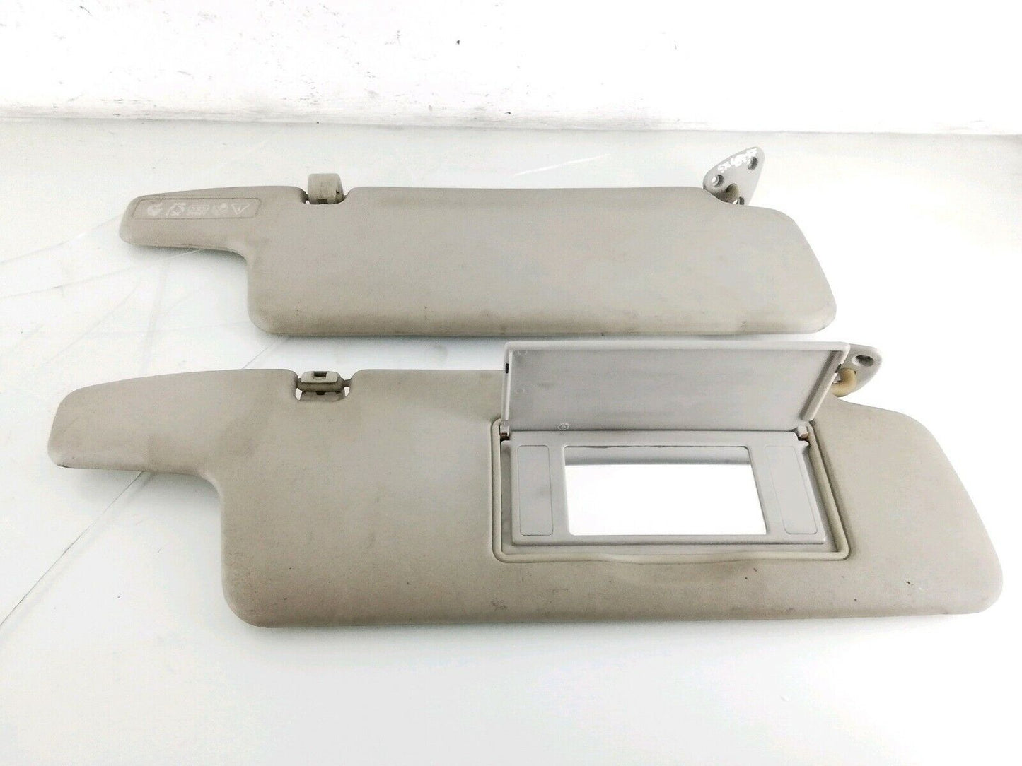 Alette parasole range rover (1994 > 2002) coppia sinistra + destra