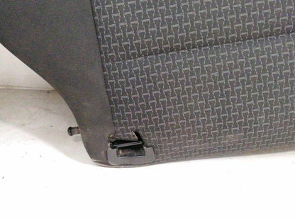 Tappezzeria mercedes classe b w245 (2005 - 2011) sedili anteriori +