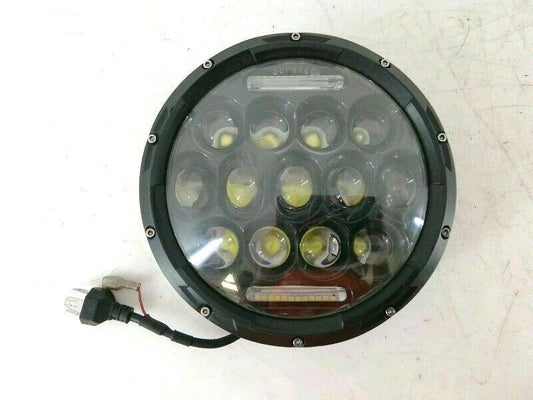 Faro led universale yamaha fzs fazer 600 cc ( 1998 > 2004 ) hjg -