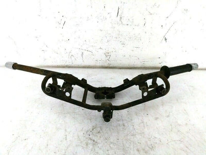 Manubrio piaggio beverly 125 ( 2002 > 2006 ) sterzo completo - originale