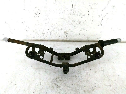 Manubrio piaggio beverly 125 ( 2002 > 2006 ) sterzo completo - originale