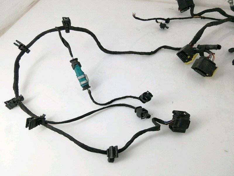 Impianto cablaggio elettrico bmw c evolution (2014 > 2019) motore -
