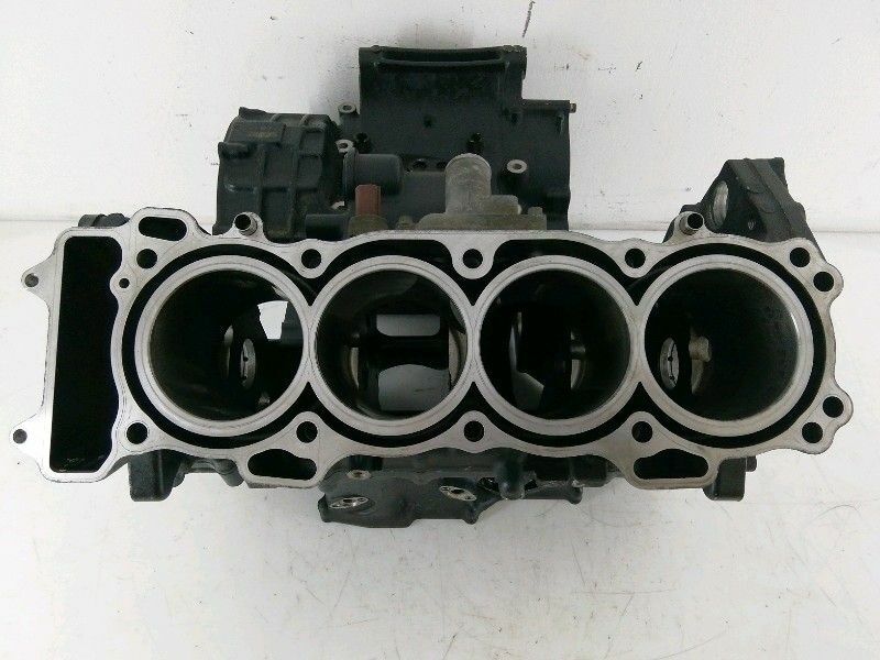 Carter motore honda x11 - cb1100sf (1999 - 2003) completo sc42e originale