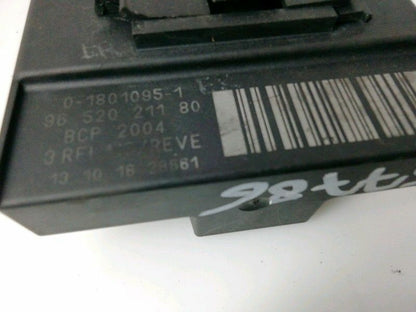 Centralina candelette citroen c3 picasso 1.6 hdi ( 2009 in poi ) 9652021180