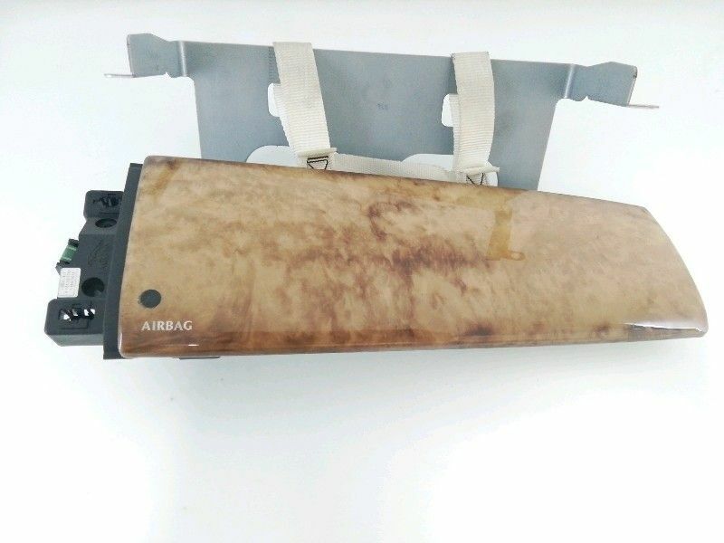 Airbag destro passeggero jaguar s-type (1998 > 2006) modanatura cruscotto