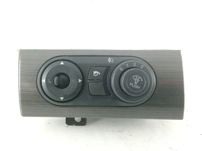 Pulsantiera comandi luci chevrolet captiva (2006 > 2010) retrovisore