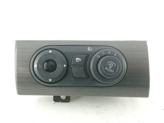 Pulsantiera comandi luci chevrolet captiva (2006 > 2010) retrovisore