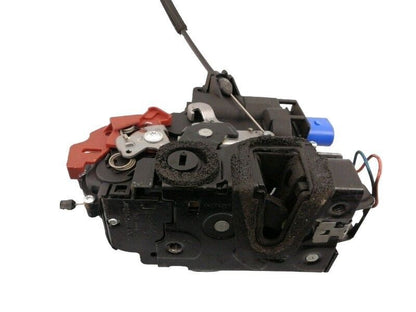 Serratura porta posteriore sinistra skoda fabia 542 545 (2006 - 2010)